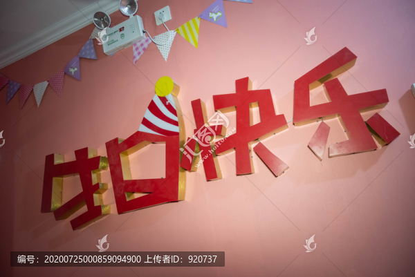 生日快樂