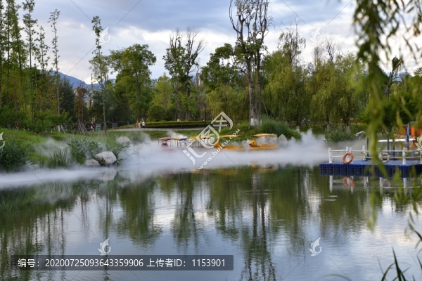 水上公園