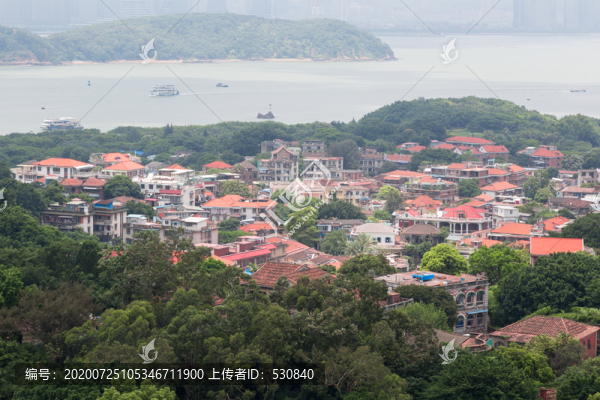 海上花園