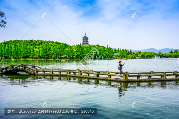 杭州西湖