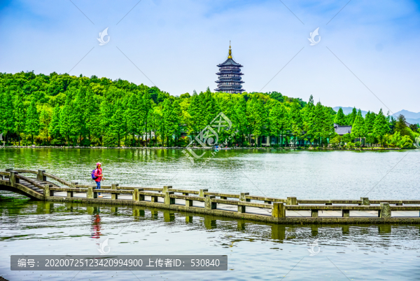 西湖風(fēng)景