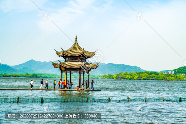 杭州西湖