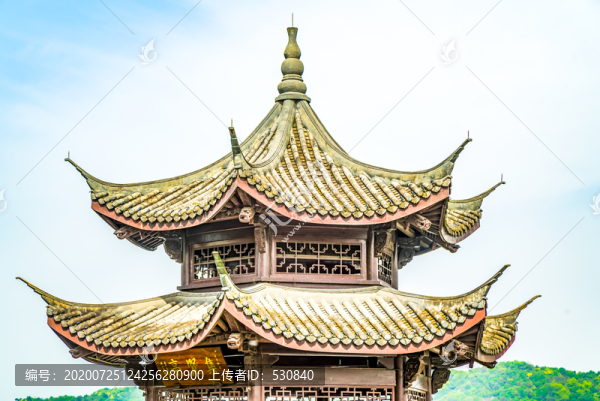 古建筑
