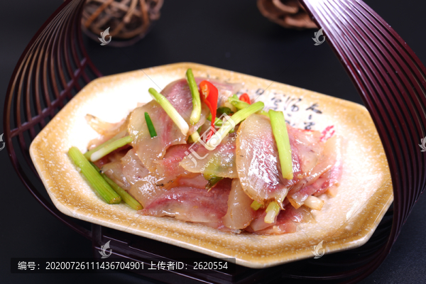 小蔥拌牛頭皮