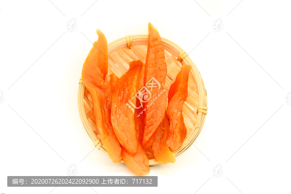 地瓜干