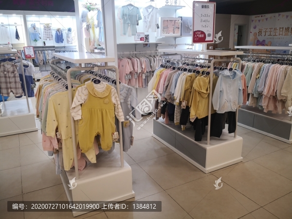 童裝童裝店