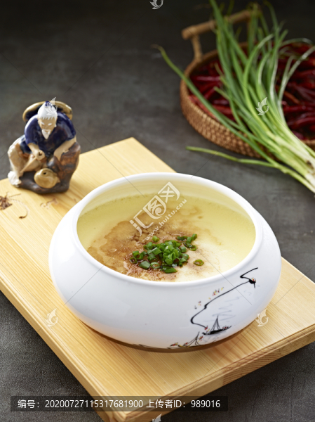 水蒸蛋