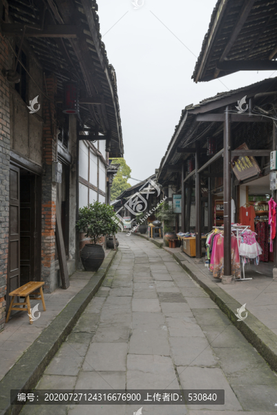 黃龍溪古鎮(zhèn)