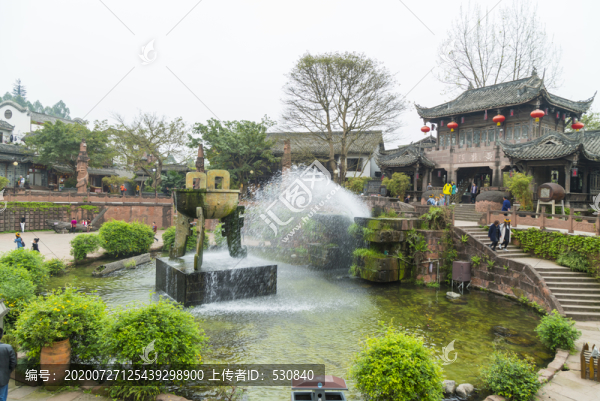 四川古鎮(zhèn)