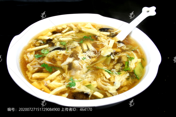 酸辣湯