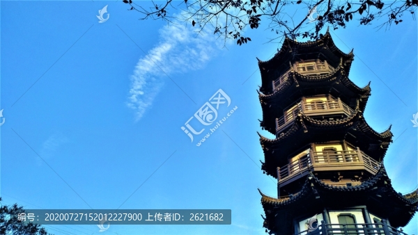 塔
