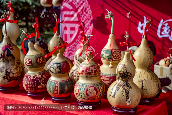 葫蘆藝術(shù)雕刻