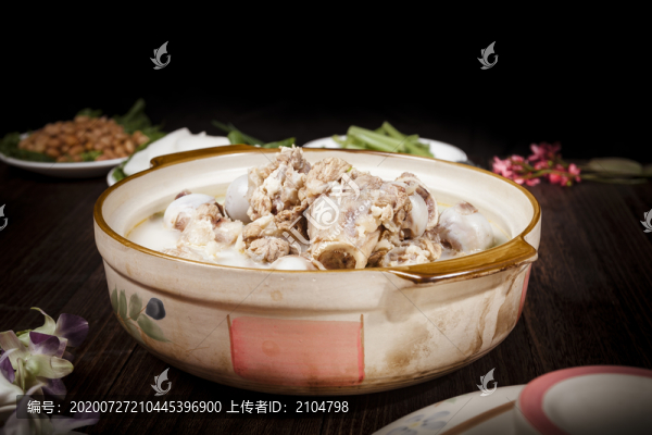 澳門骨煲