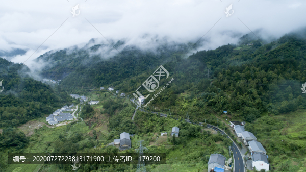 竹溪航拍12