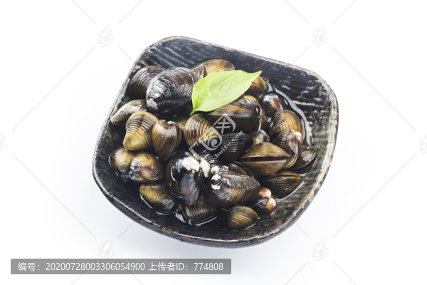 炒河蜆