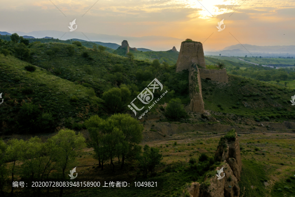 明長城