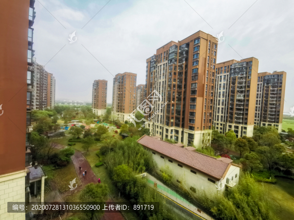 住宅小區(qū)