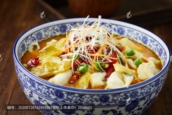 酸菜魚