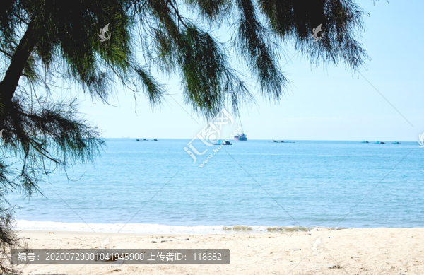 海邊風(fēng)景