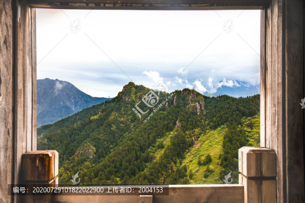 山