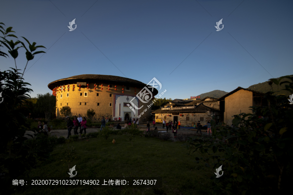 福建土樓民居