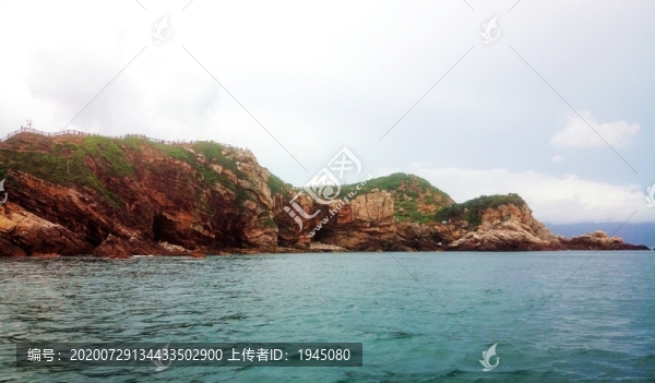 美人魚拍攝基地海岸