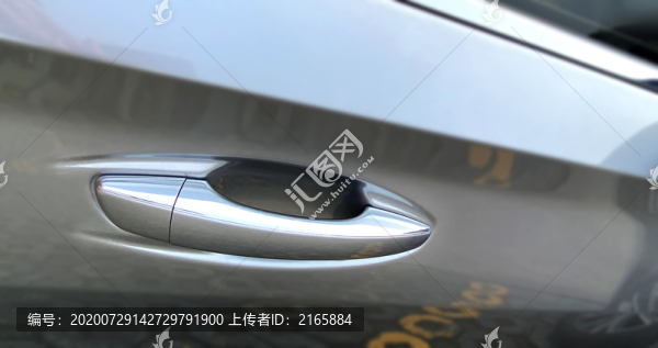 汽車門把手