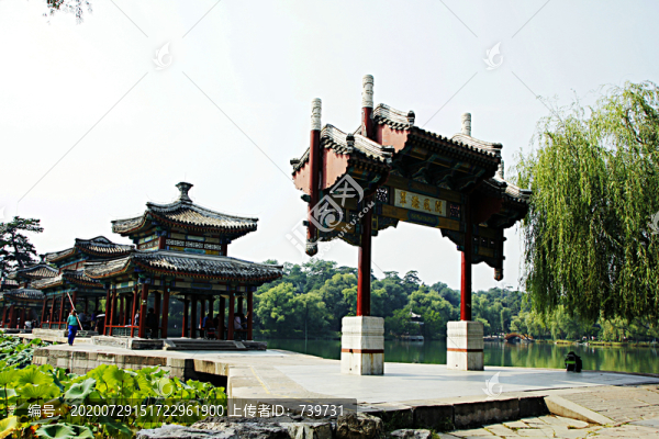 承德避暑山莊