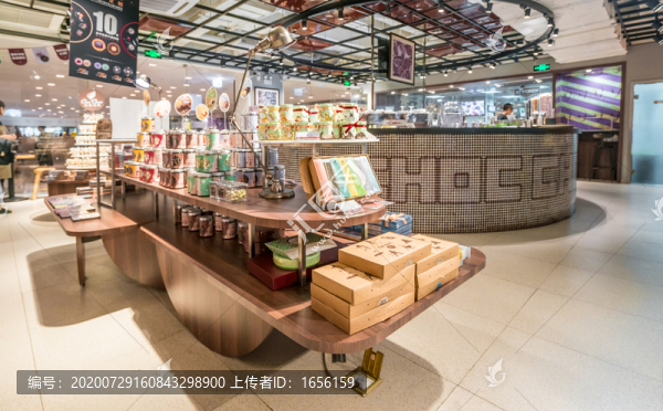 巧克力店