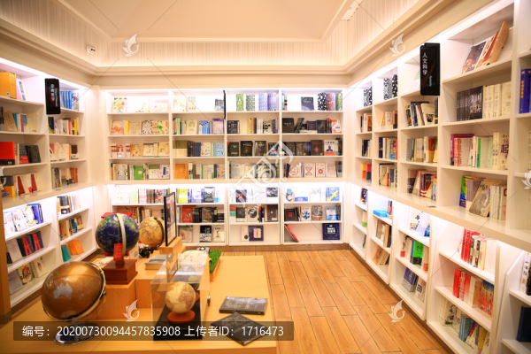 時(shí)尚書店