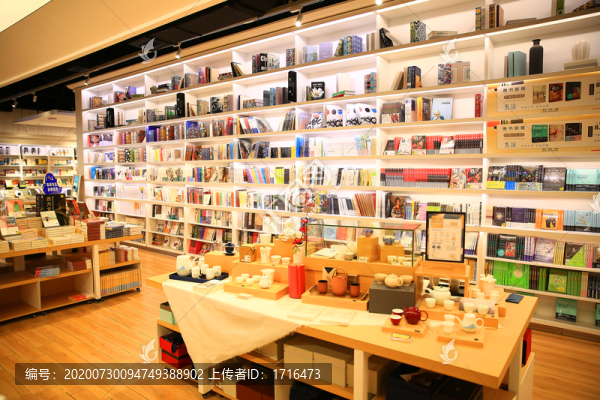 時尚書店