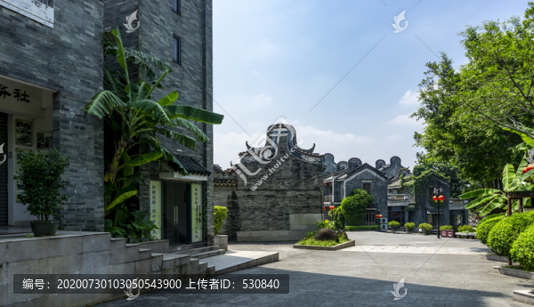 嶺南傳統(tǒng)建筑