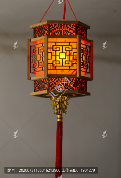 古代燈籠