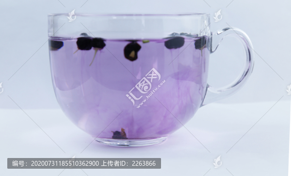 黑枸杞茶