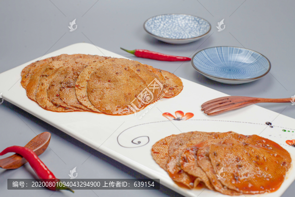 辣干豆腐