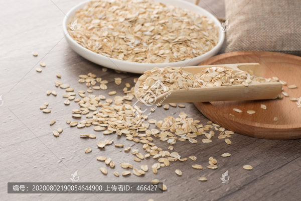 燕麥片