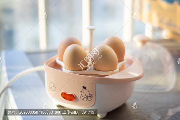 煮蛋器