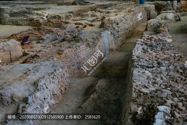 考古遺址