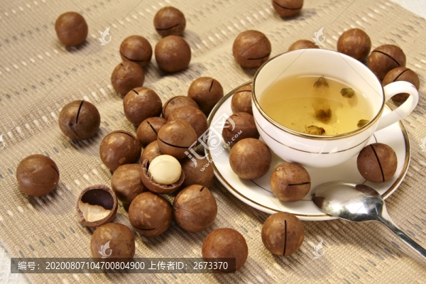 夏威夷果