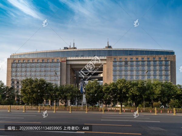 北京國際金融大廈