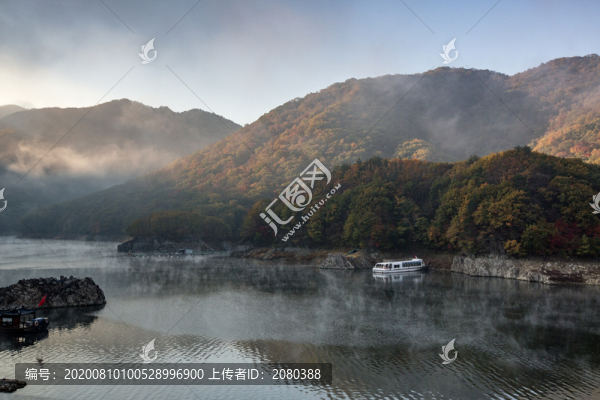 遼寧本溪關(guān)山湖
