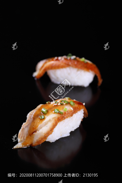 鰻魚手握