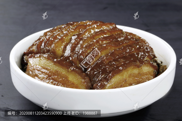 梅菜扣肉