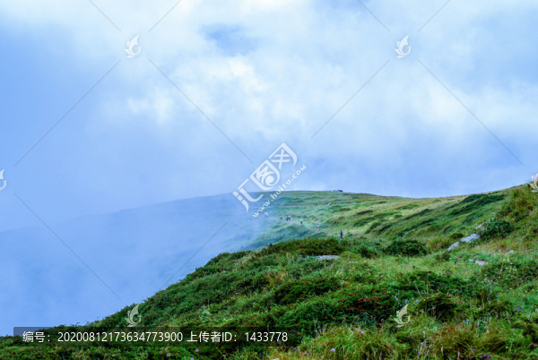 光頭山