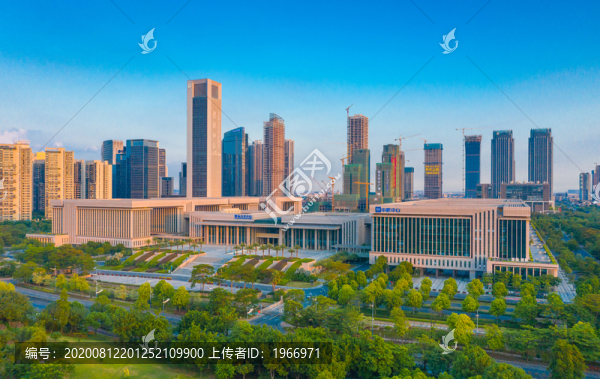 佛山新城中歐中心