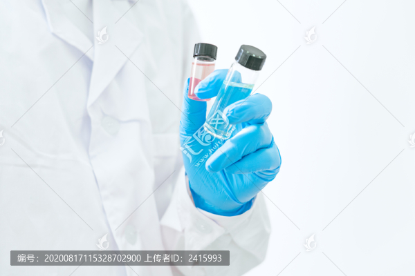 科學醫(yī)療研究化學實驗