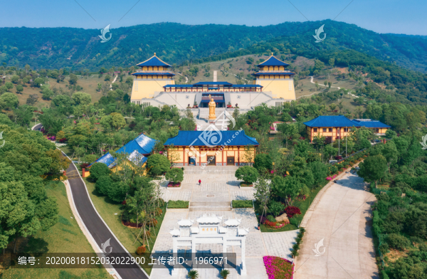 無錫靈山風(fēng)景區(qū)