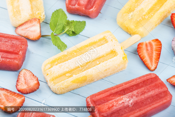冰棒