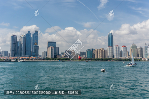 青島風光