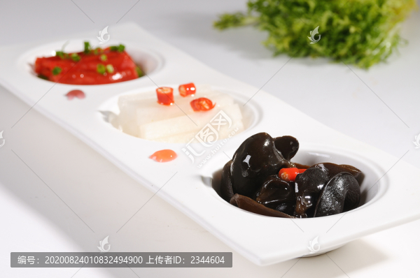 開胃三點(diǎn)